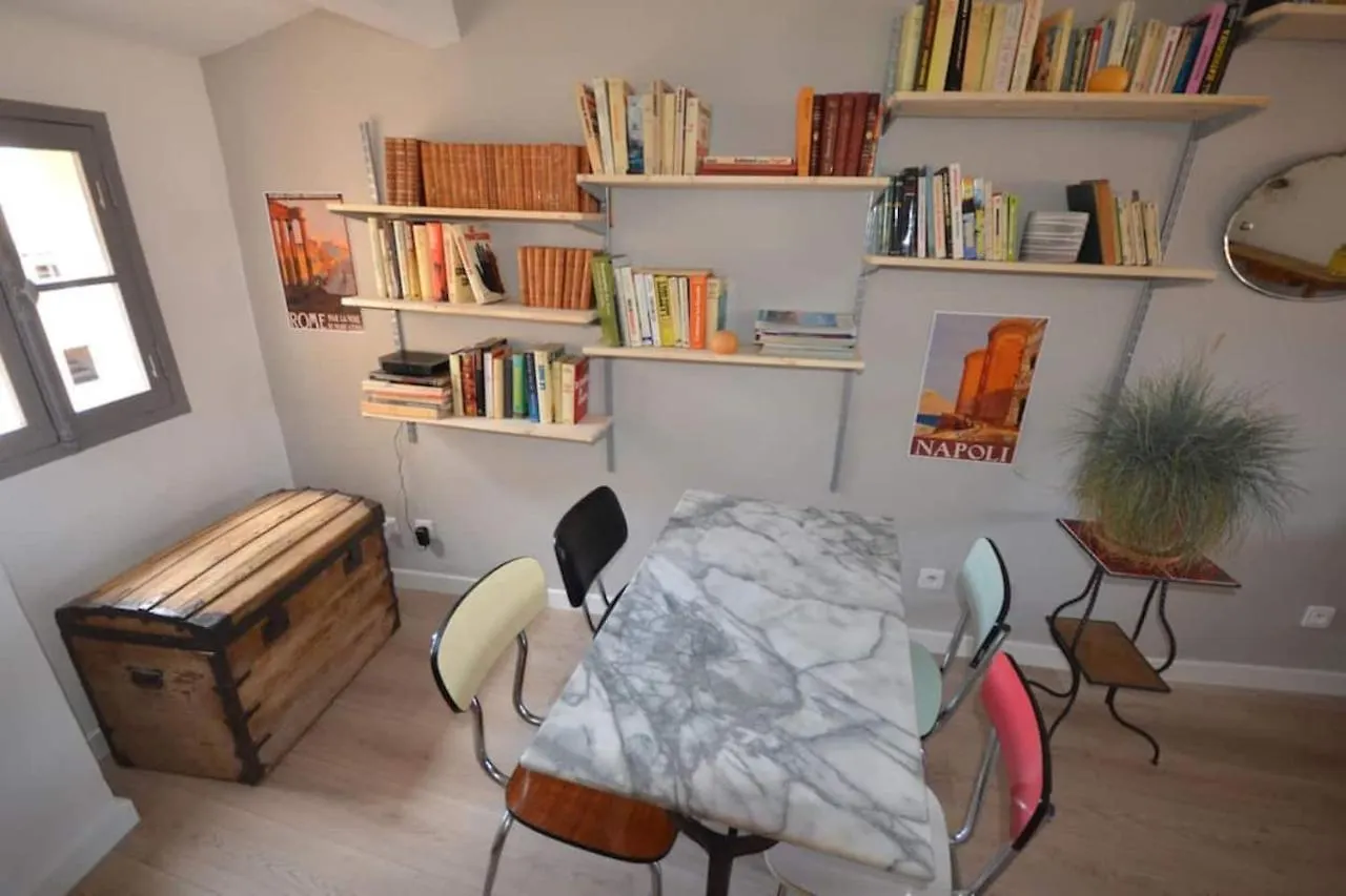 Le Dix Duplex Historical Center Balcony With View And Air Conditioning Aix-en-Provence 0*,  France
