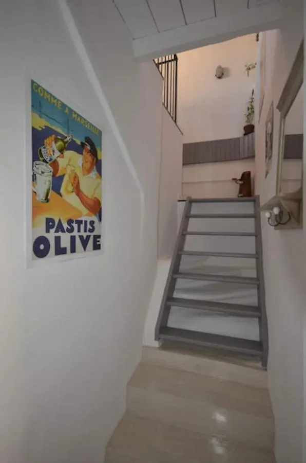 Le Dix Duplex Historical Center Balcony With View And Air Conditioning Aix-en-Provence France