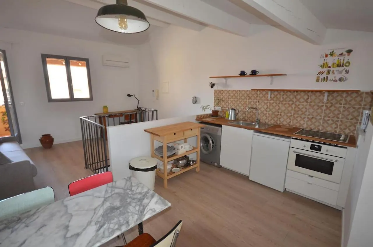 Appartamento Le Dix Duplex Historical Center Balcony With View And Air Conditioning Aix-en-Provence