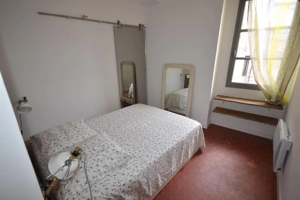 אקס-אן-פרובאנס Le Dix Duplex Historical Center Balcony With View And Air Conditioning 0*,  צרפת