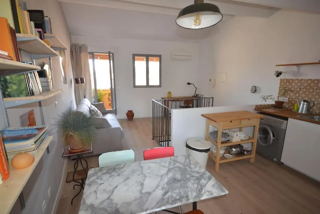 אקס-אן-פרובאנס Le Dix Duplex Historical Center Balcony With View And Air Conditioning 0*,